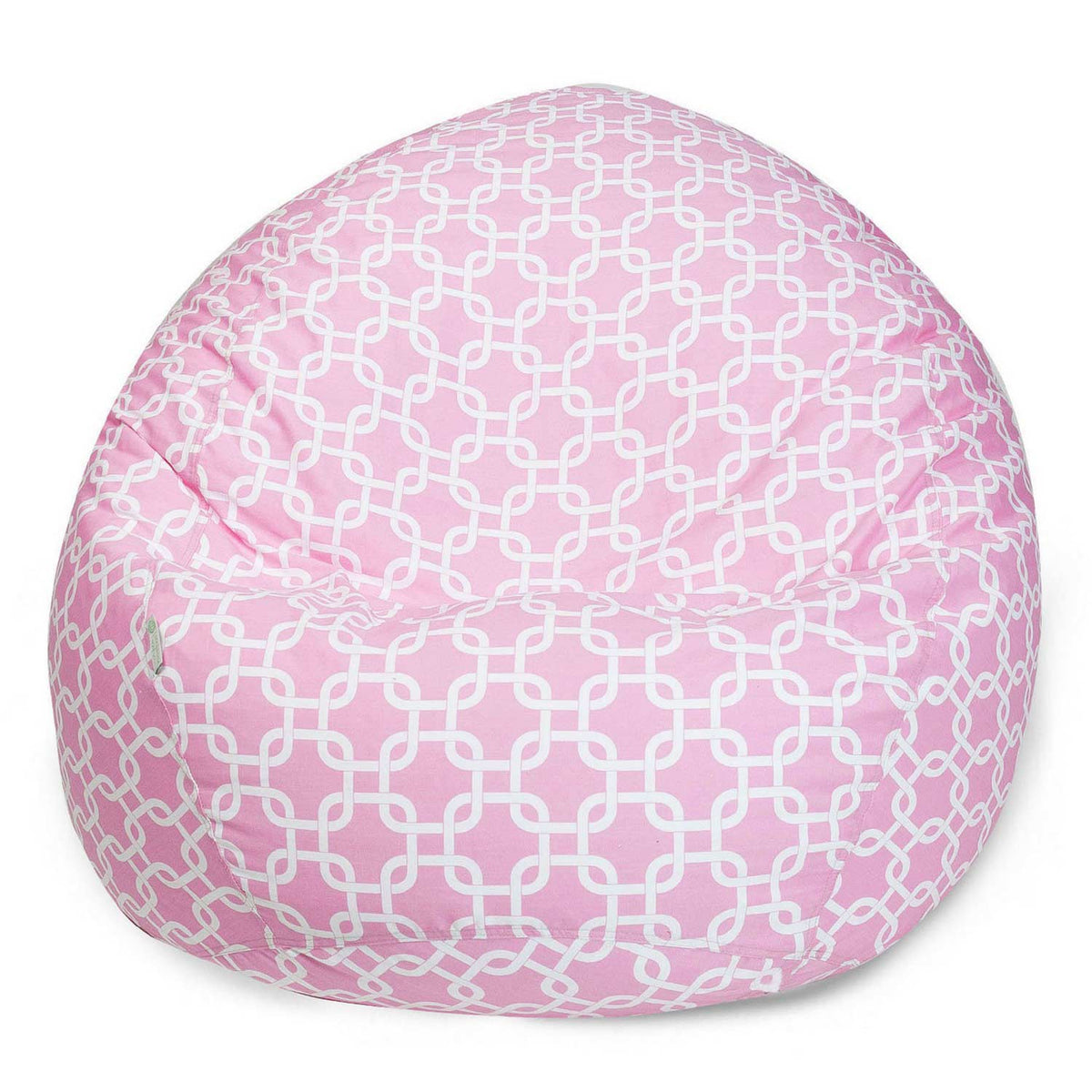 Links Bean Bag Chair Pink Sm