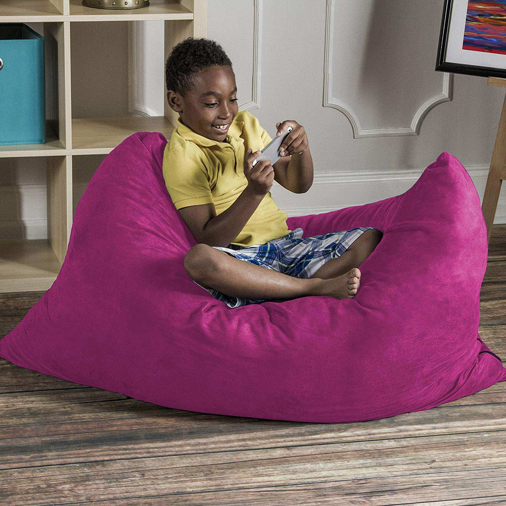 Kids floor outlet pillow