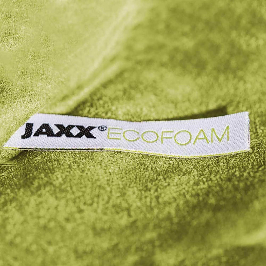 Jaxx 3.5' Pillow Saxx Kids Bean Bag Floor Pillow - Lime Green