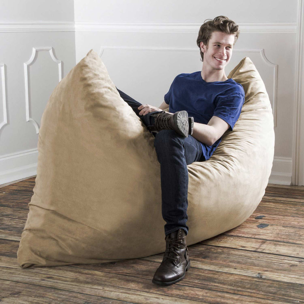 Loewe Beige Small Cushion Tote – BlackSkinny