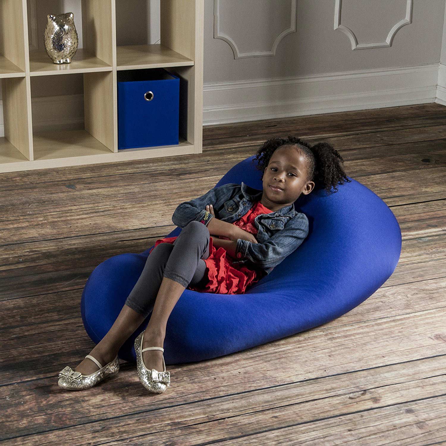 Small child bean bag hot sale chair